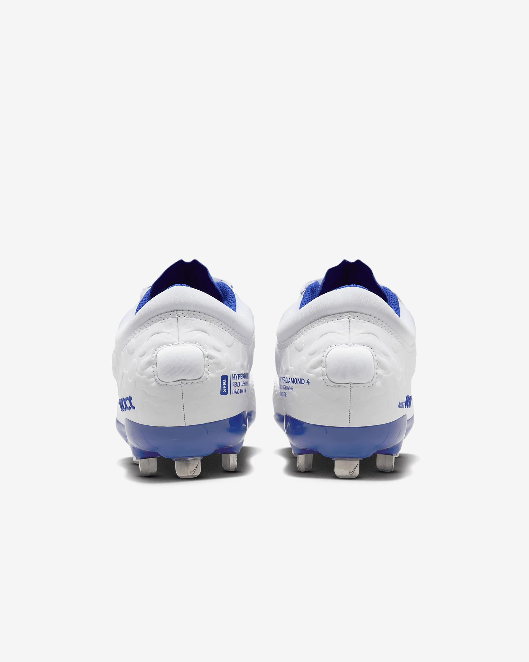 Nike Hyperdiamond 4 Elite Women's Softball Cleats - 5