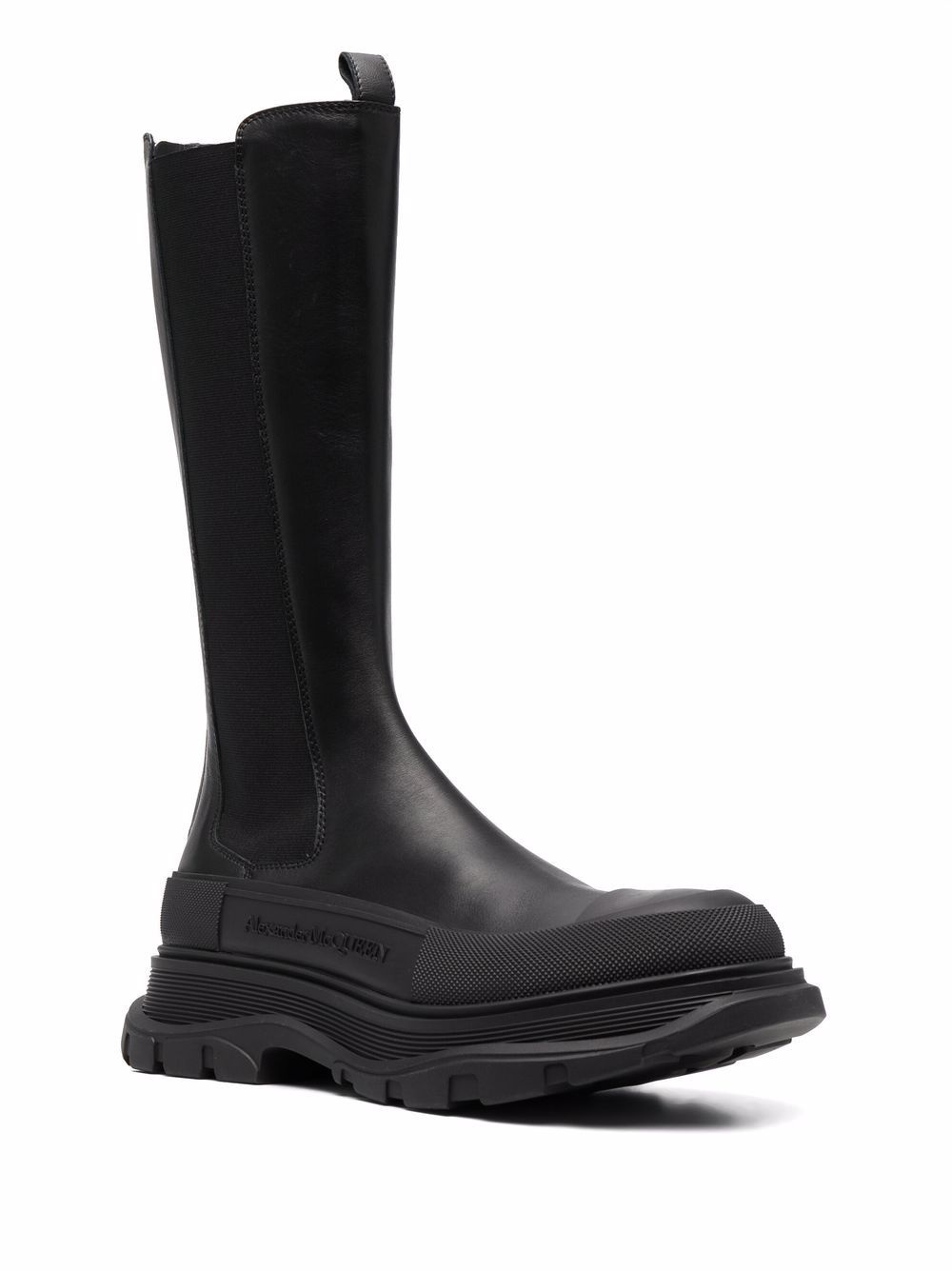 Tread chelsea boots - 2