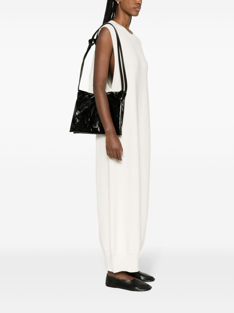 Jil Sander small leather shoulder bag outlook