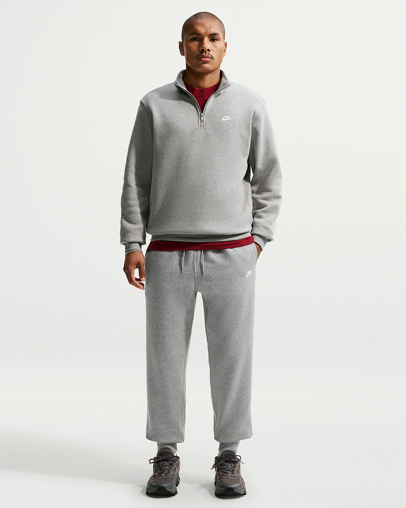 Nike Club Men's Joggers - 1