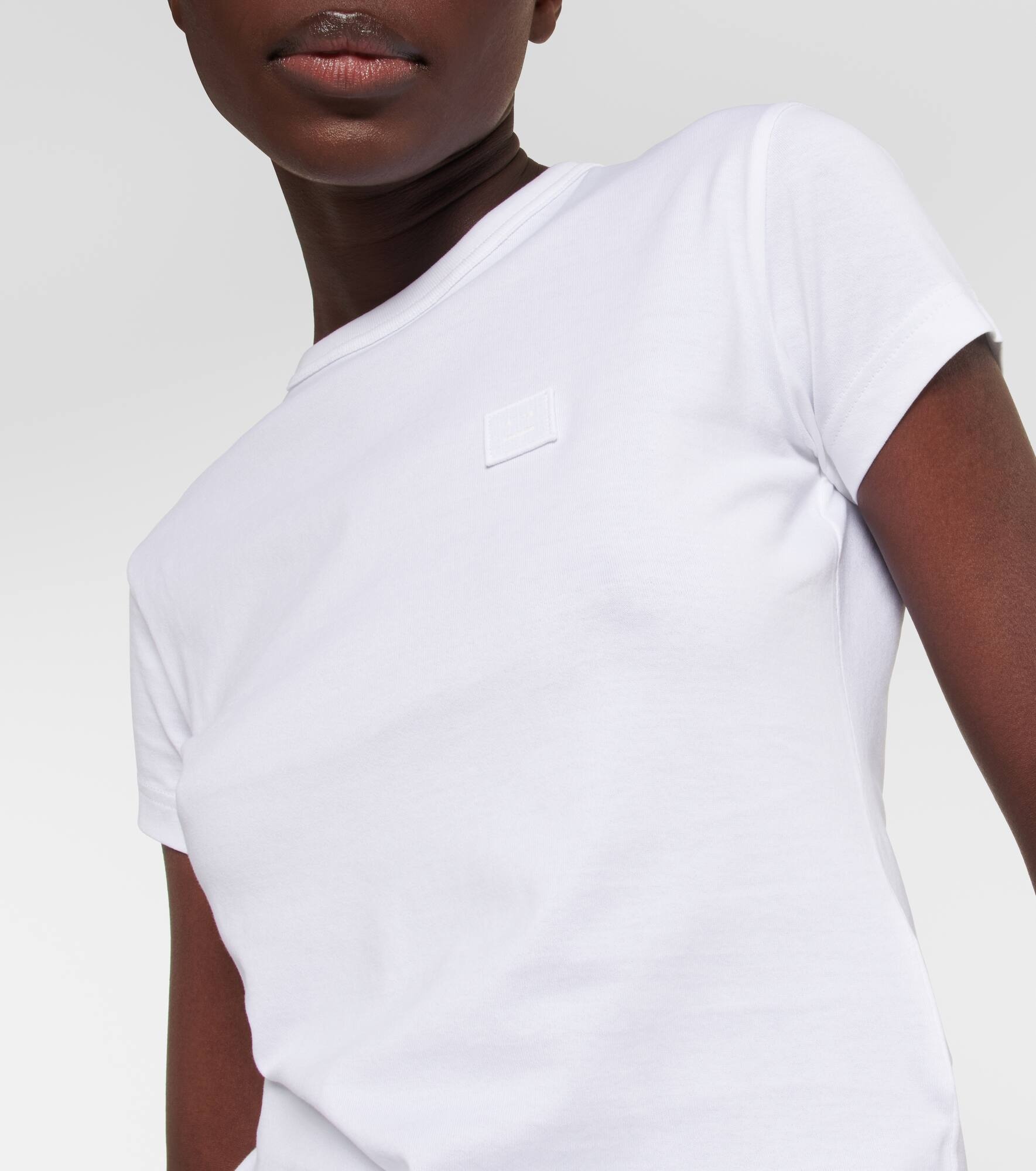 Cotton T-shirt - 4