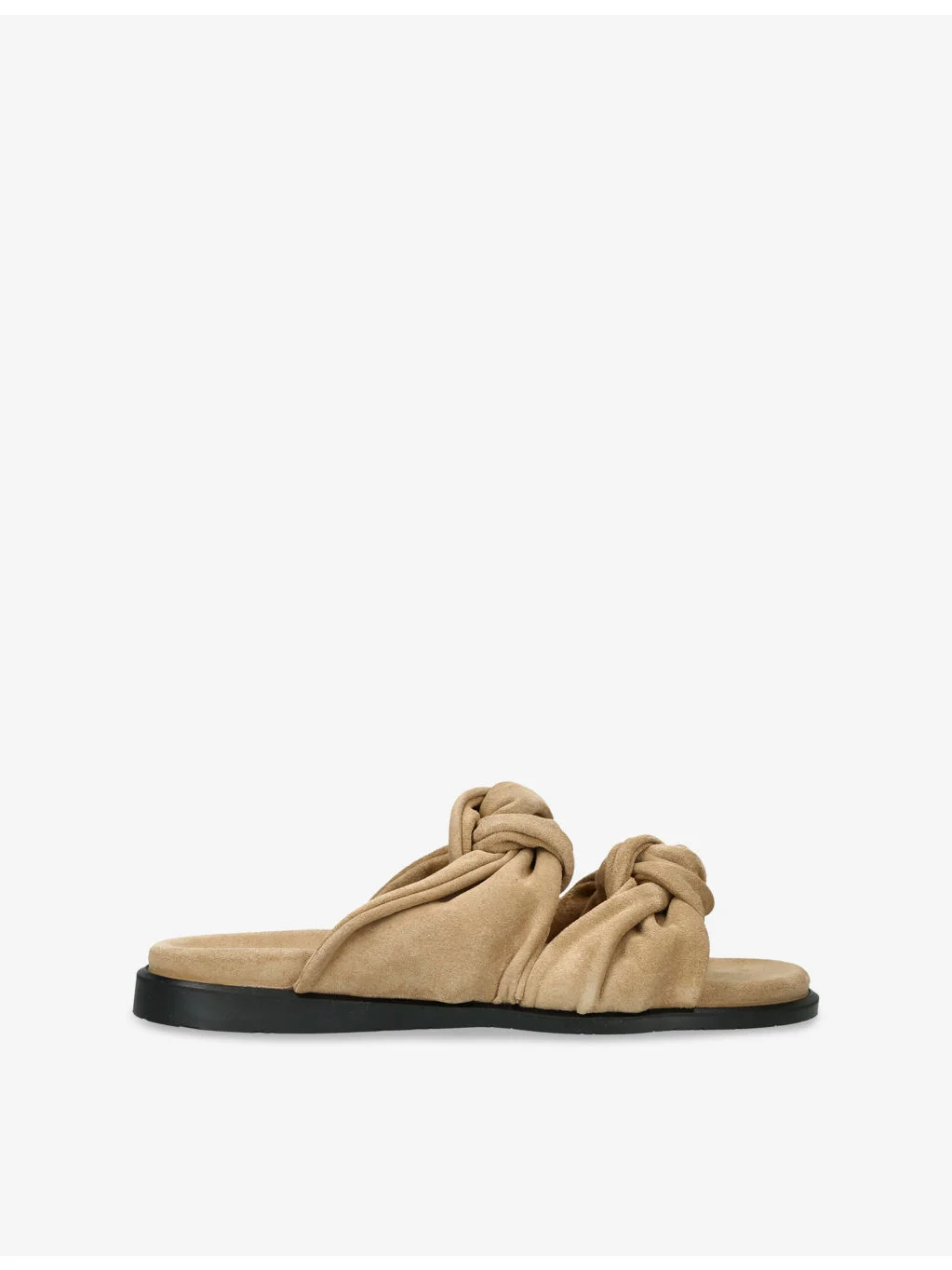 Tye Suede Slides - 1