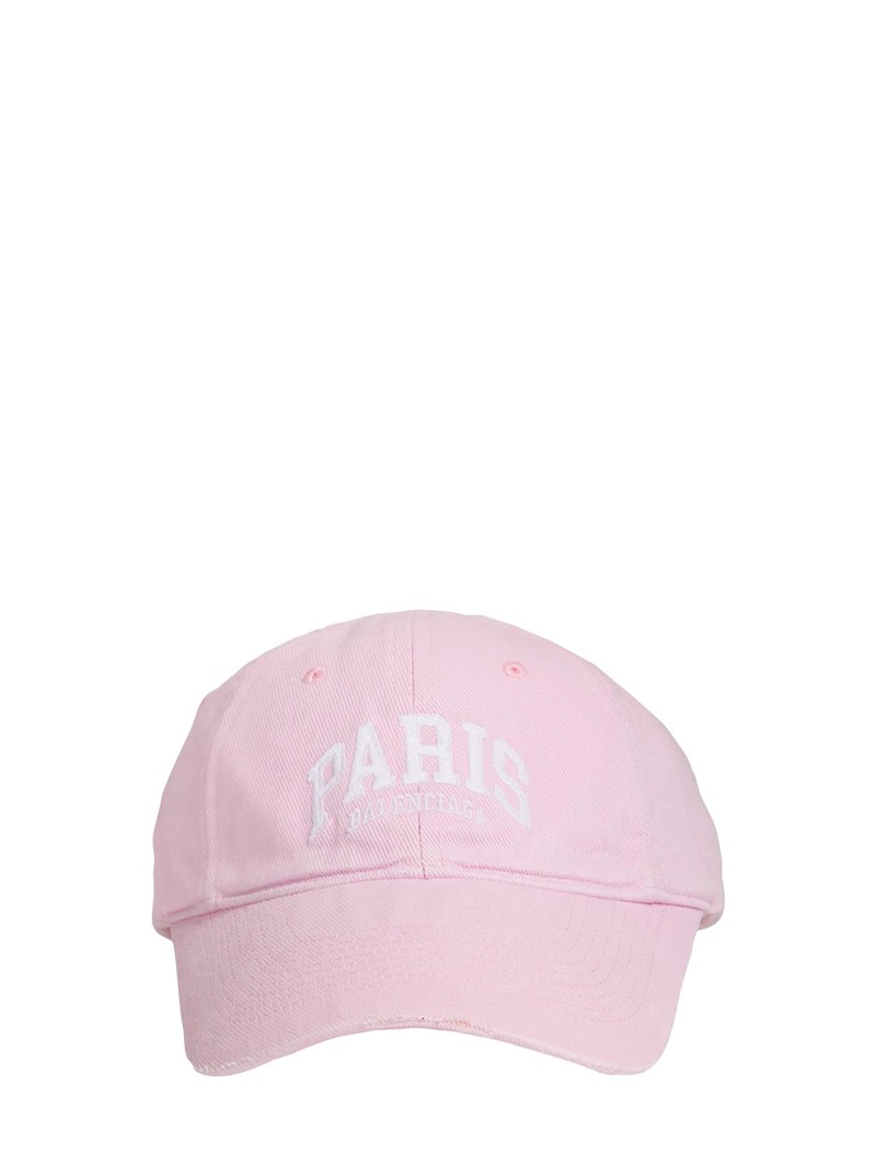 PARIS CITY BASEBALL HAT - 1