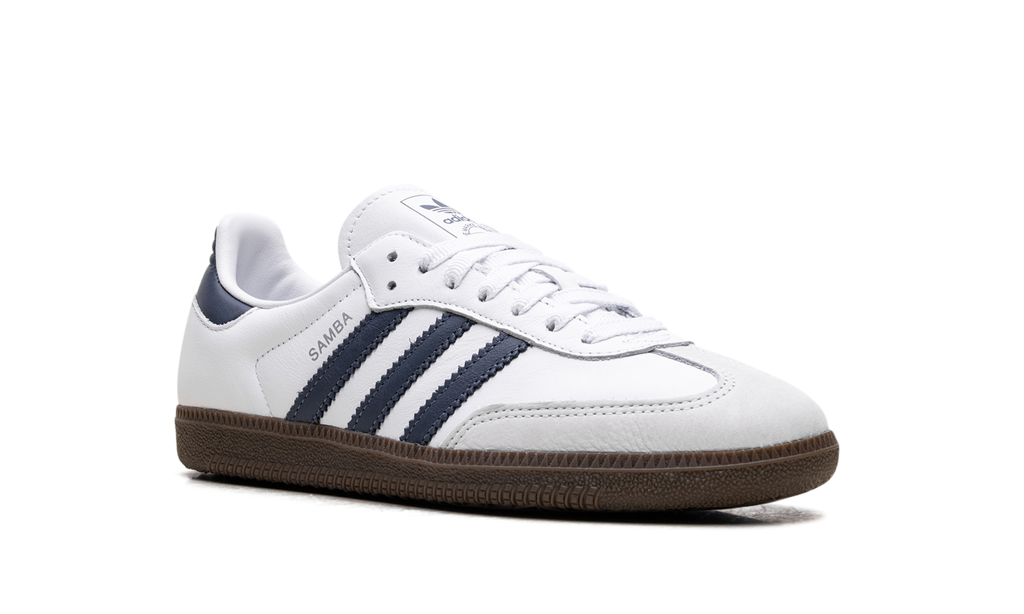 Samba OG WMNS "White Preloved Ink" - 7