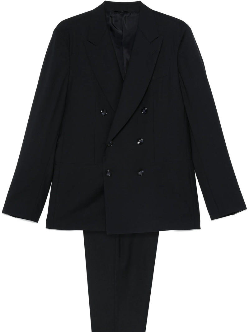 Giorgio Armani Wool Suit 1