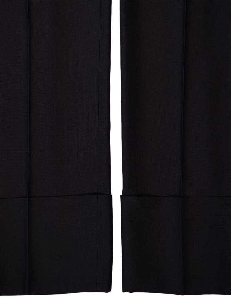 tailored wide-leg trousers 3