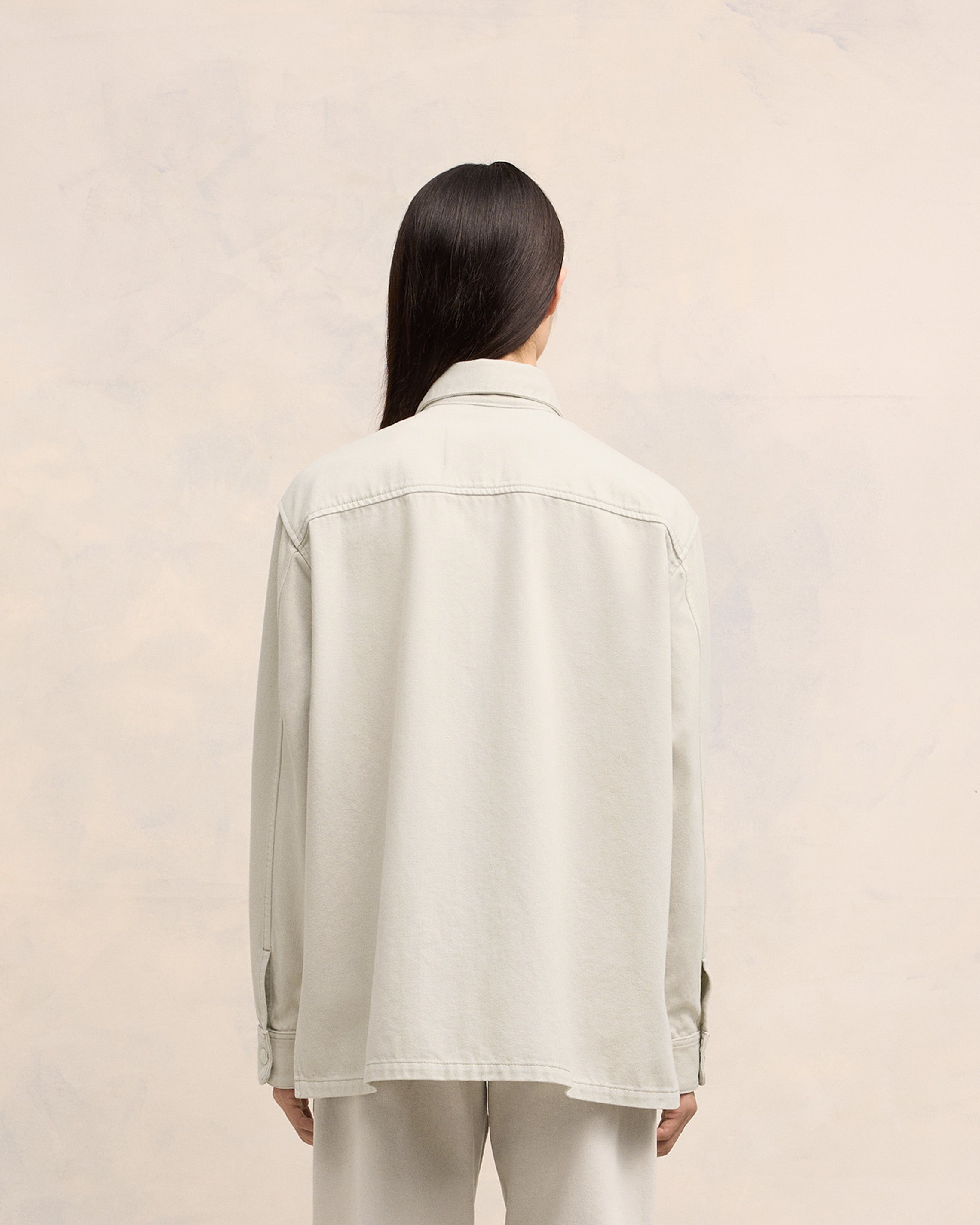 AMI DE COEUR OVERSHIRT - 5