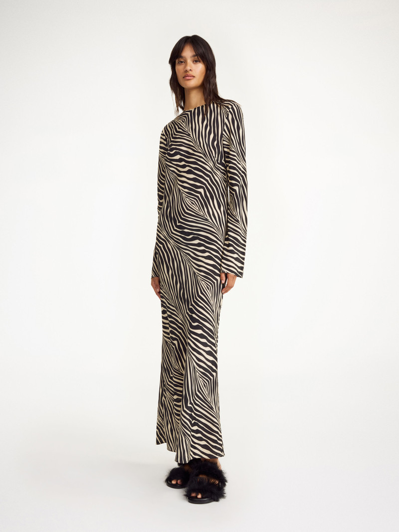 BY MALENE BIRGER Parise maxi dress outlook