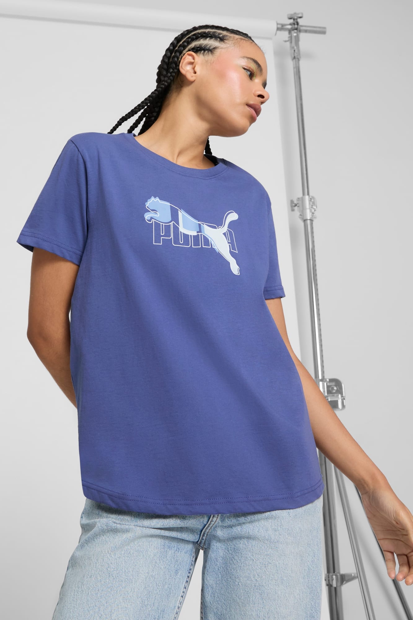 Essentials Logo Lab Women's Tee - 3