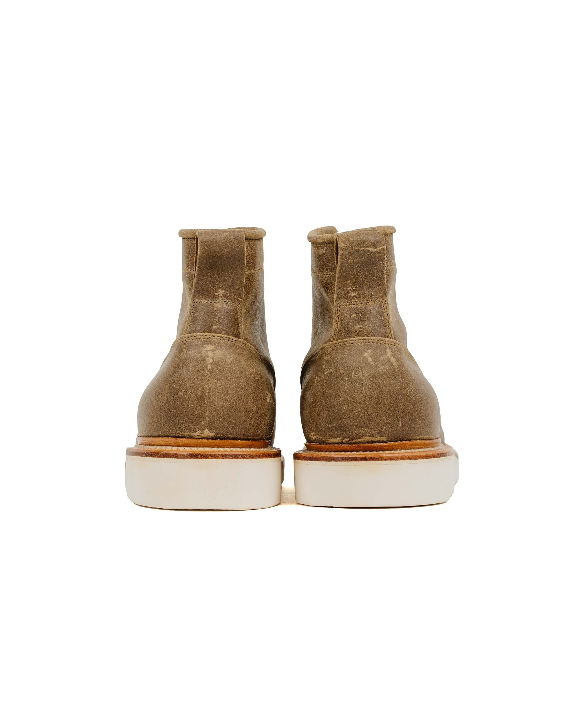 Scout Boot Nature Waxy Commander - 5
