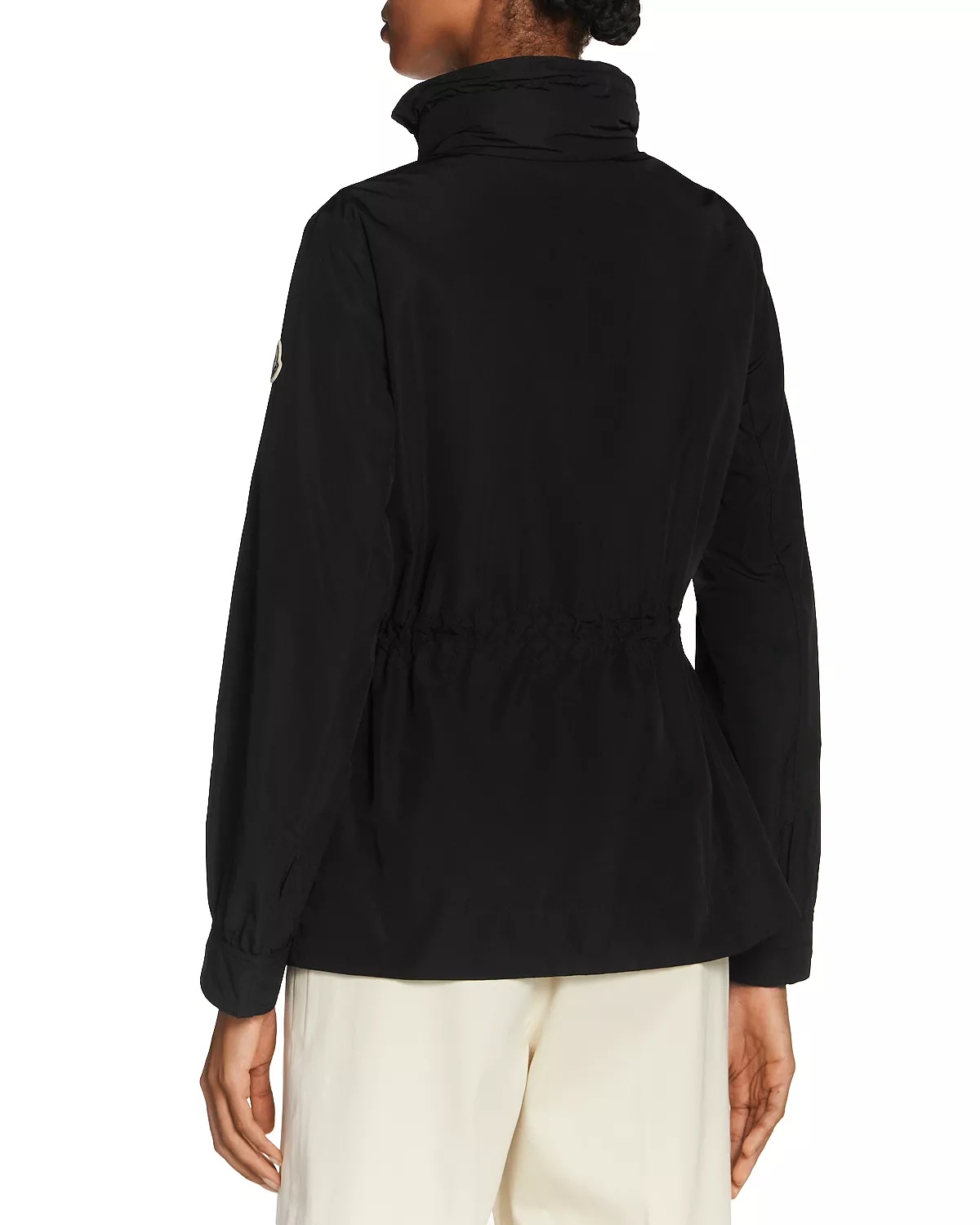 Enet Cinched Waist Parka - 3