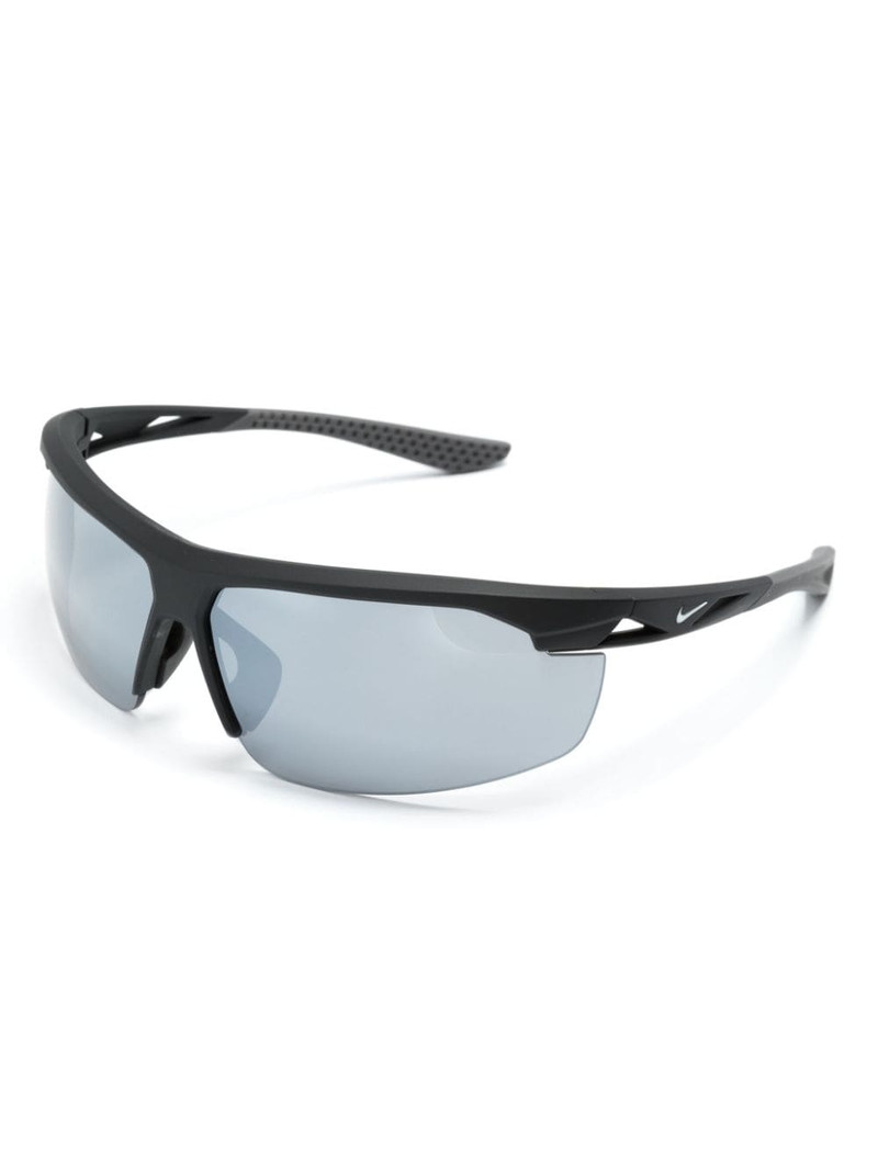 Nike Nike Windtrack wraparound-frame sunglasses outlook