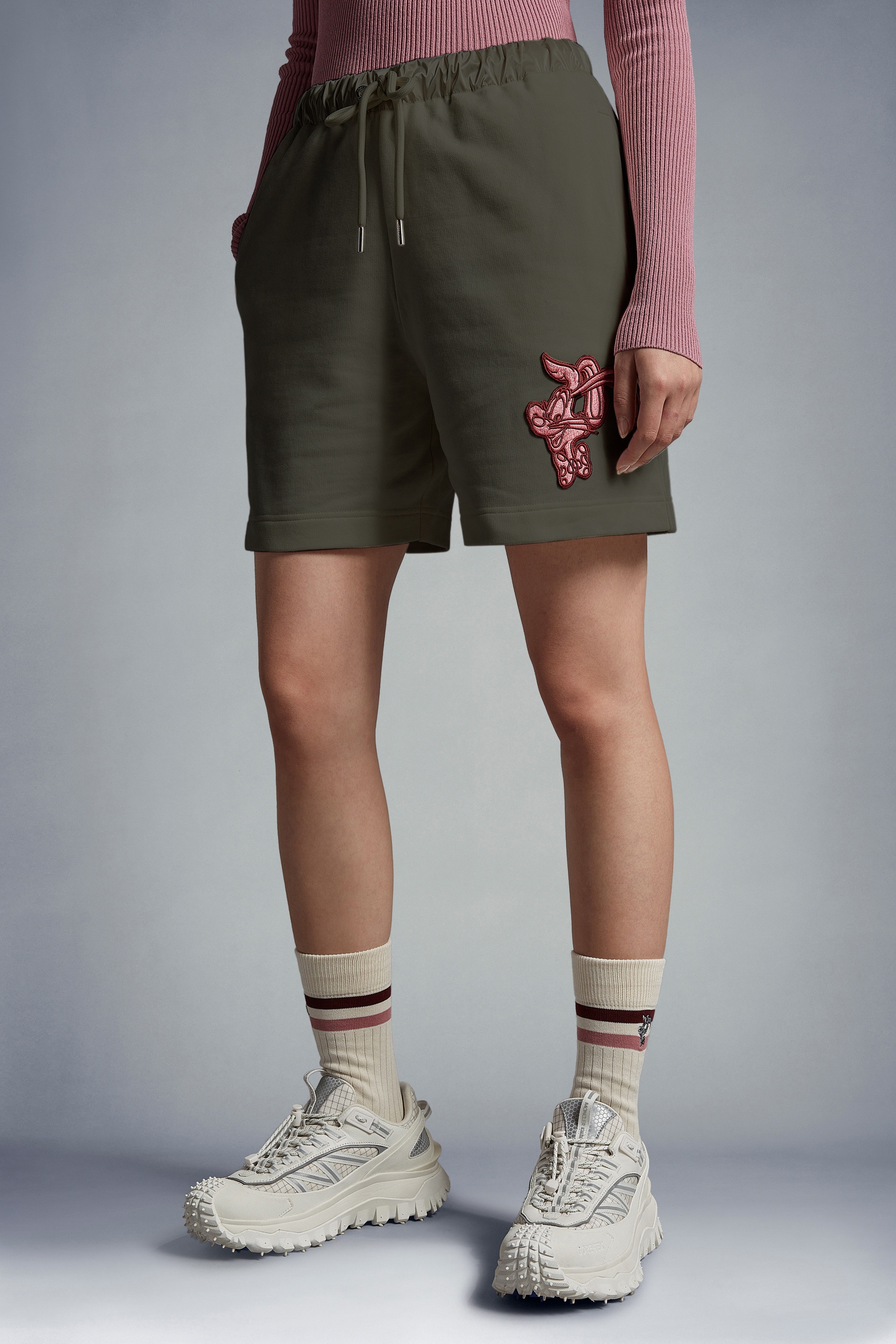 Fleece Shorts - 3