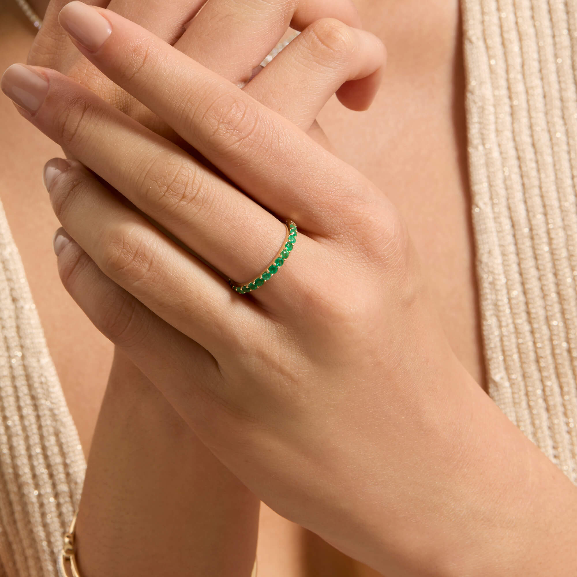 Forever Birthstone Ring - 2