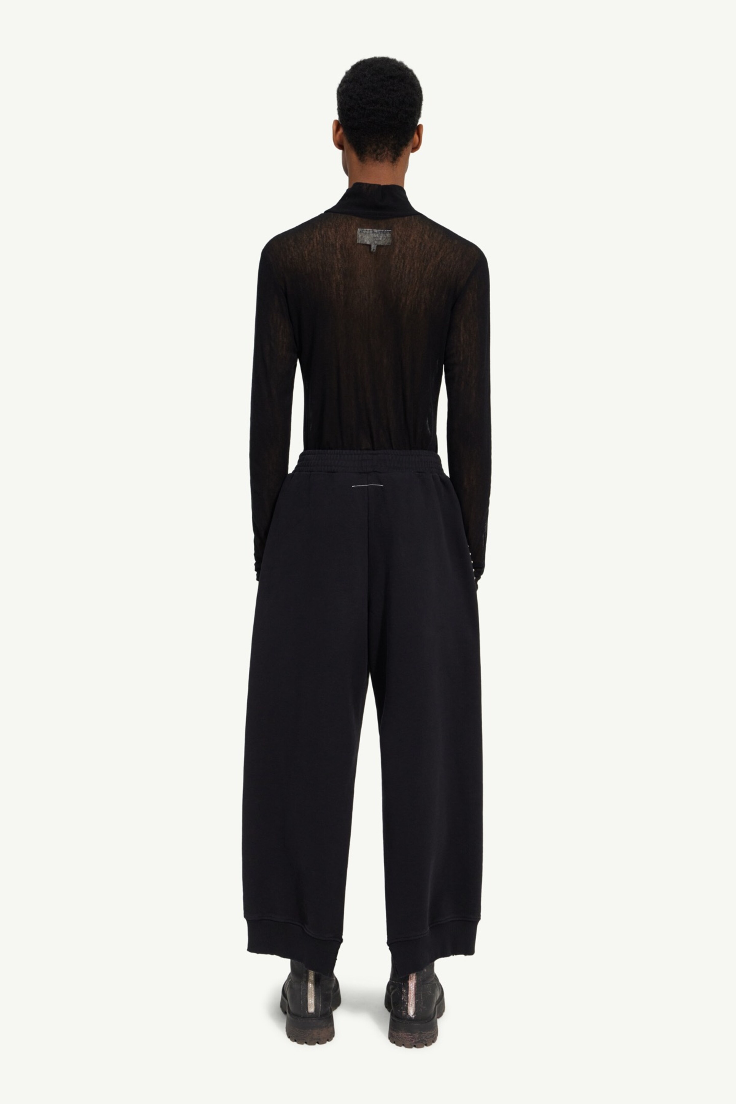 Studded sweatpants - 4