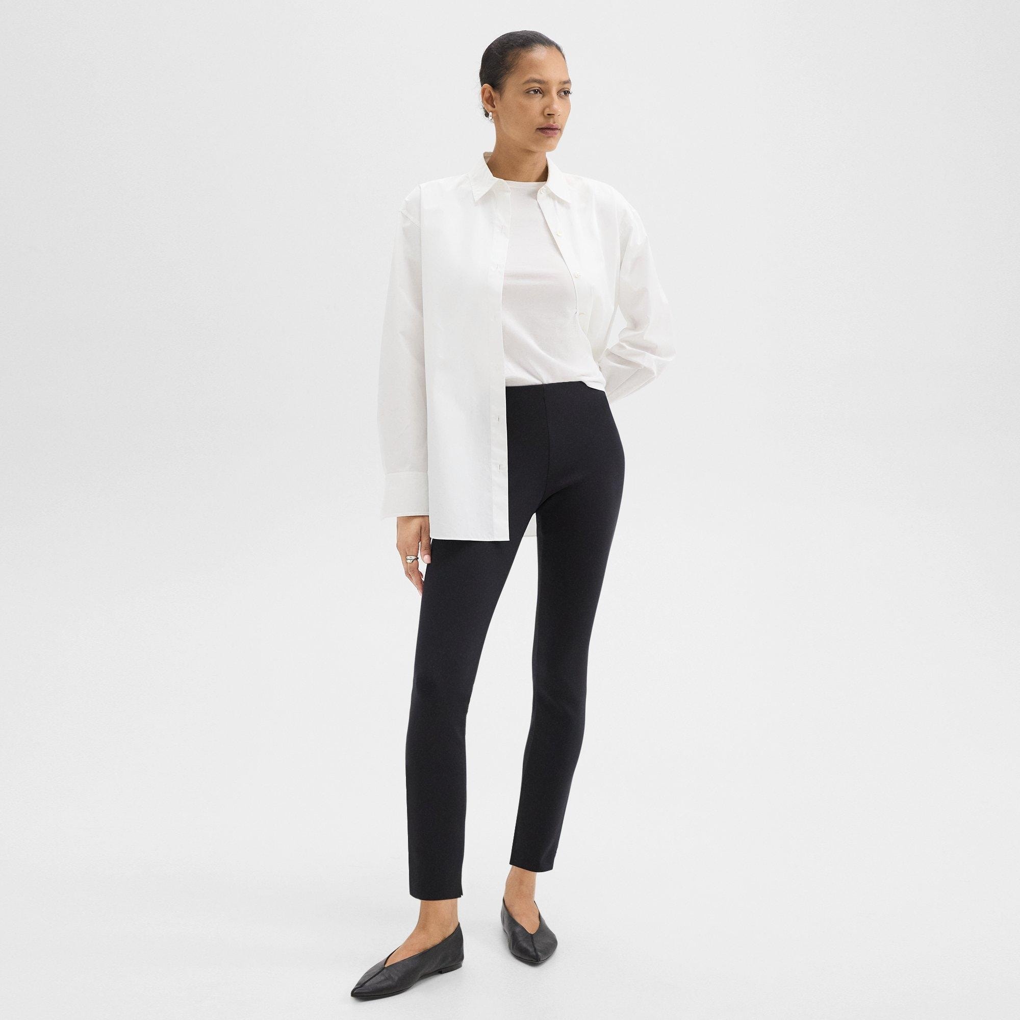 Skinny Legging in Scuba - 3
