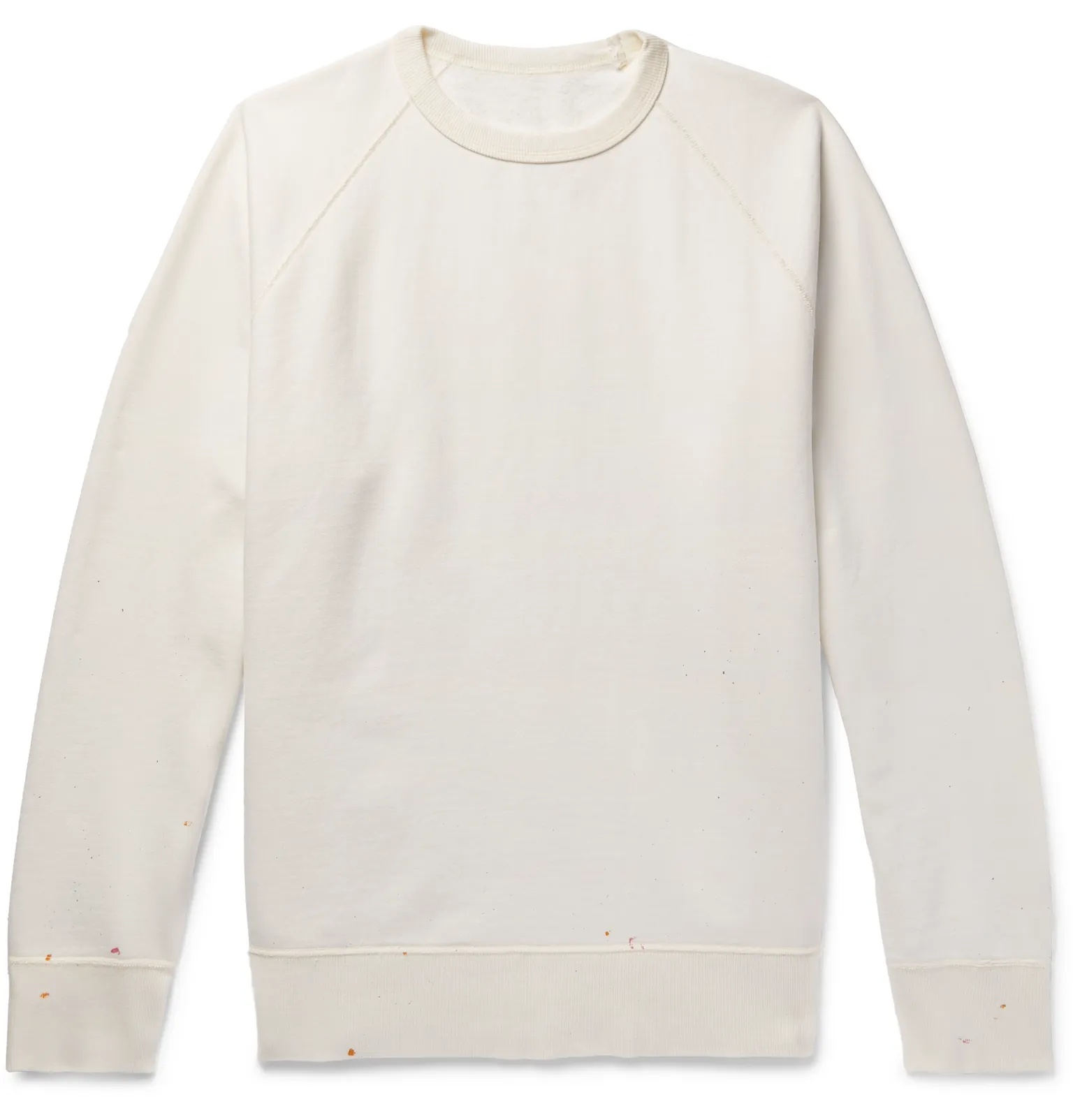 Cotton-Jersey Sweatshirt - 1