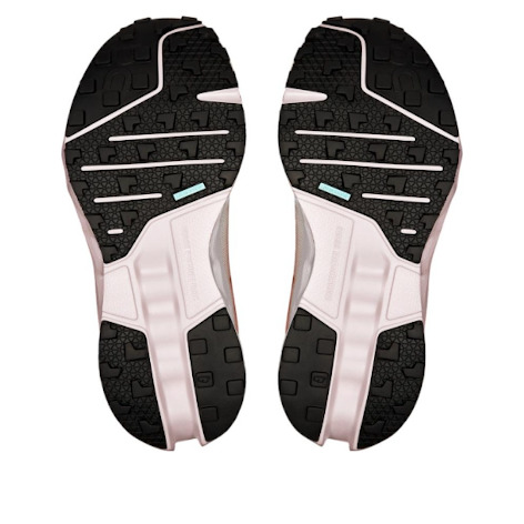 (WMNS) On Running Cloudsurfer Trail Waterproof 'Sandstone Silver' 3WE10293143 - 5