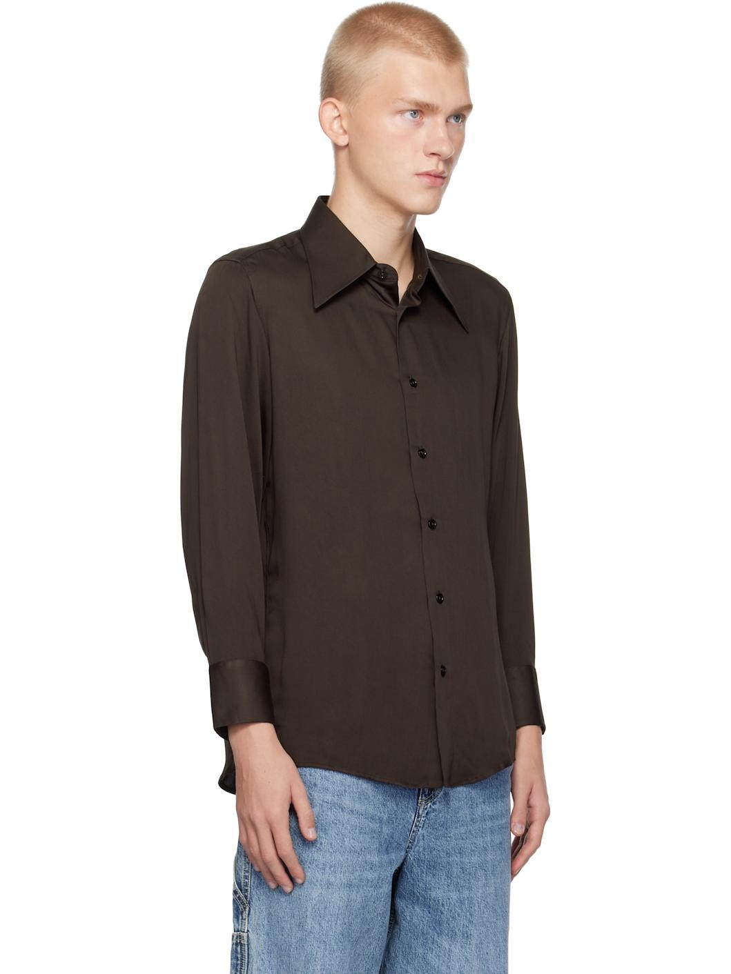 Brown Ace 2 Shirt - 2