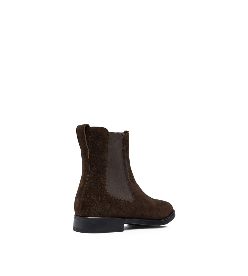 SUEDE ROBERT CHELSEA BOOT 3