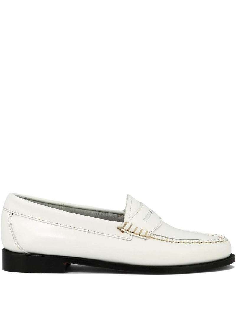 leather penny loafers 1