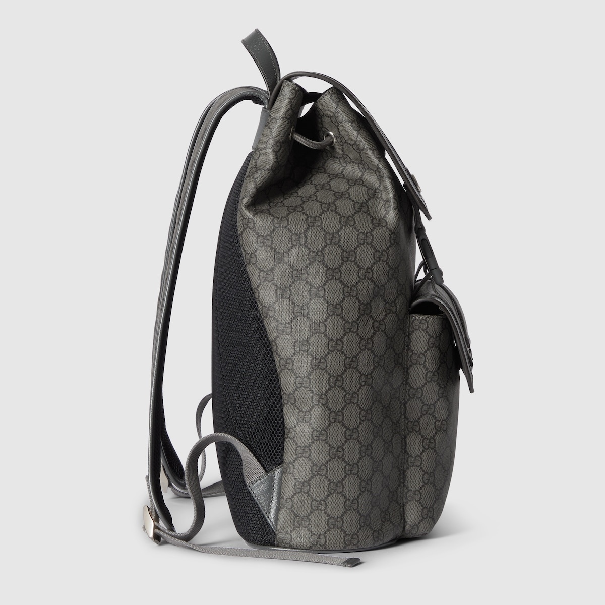 Ophidia large GG backpack - 4