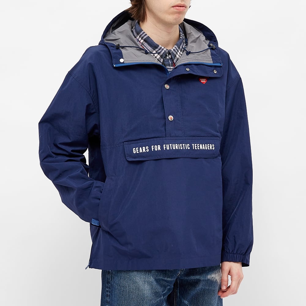 Human Made Pullover Anorak - 6