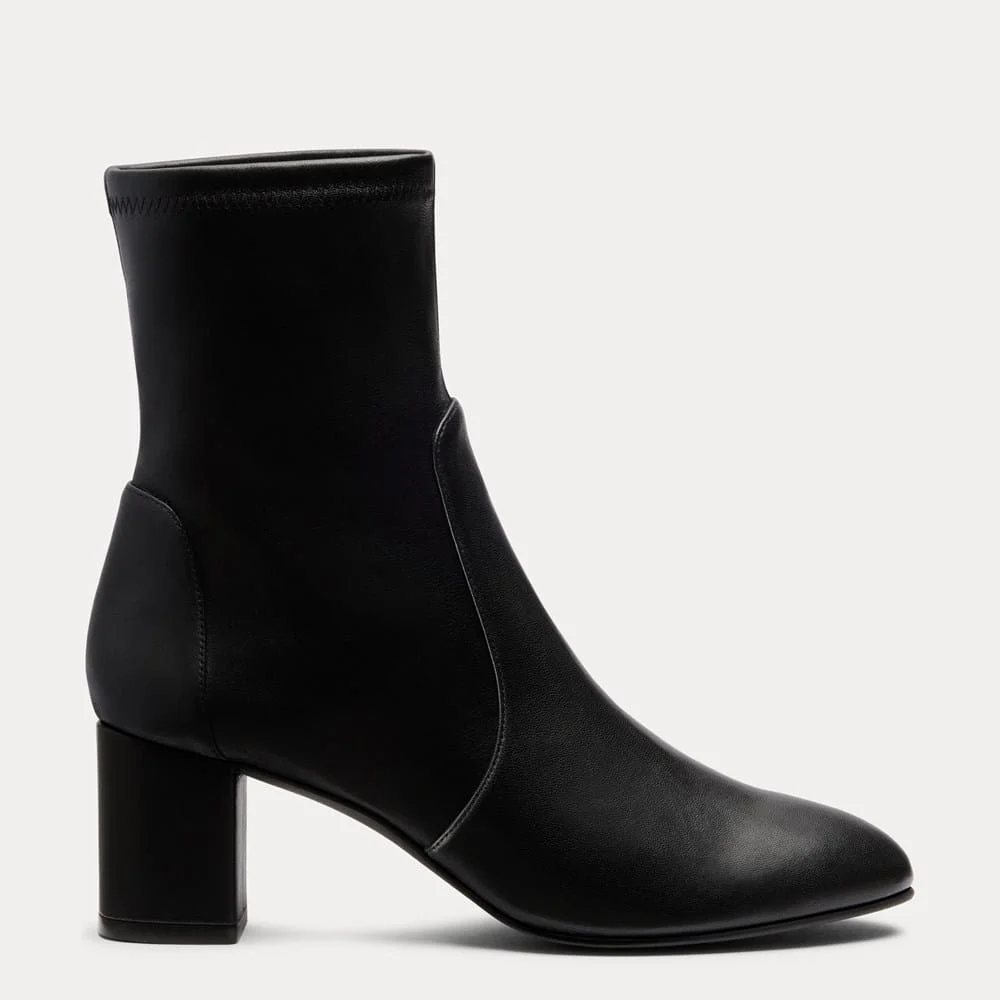YULIA STRETCH BOOTIE 60 - 1