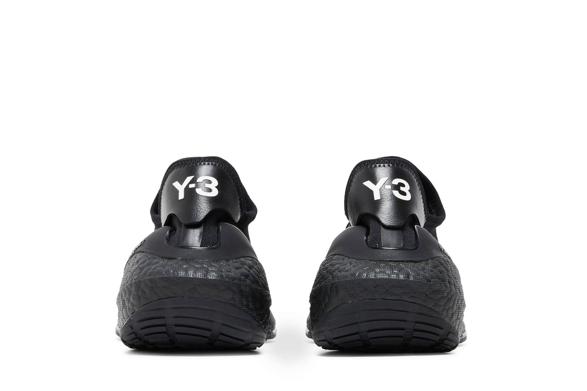 Y-3 UltraBoost 21 'Black' - 6