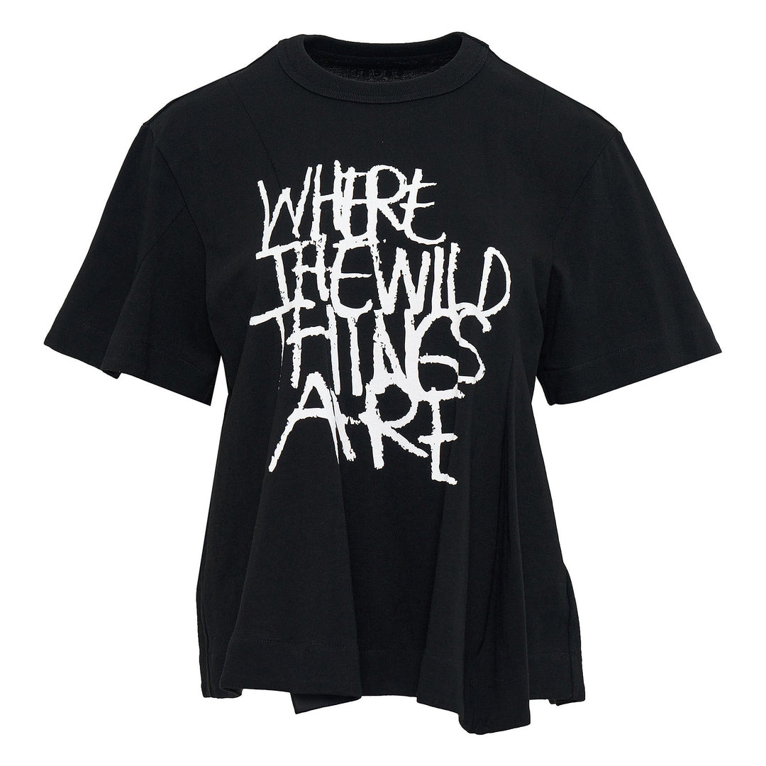 WHERE THE WILD THINGS ARE Cotton Jersey T-Shirt - 1