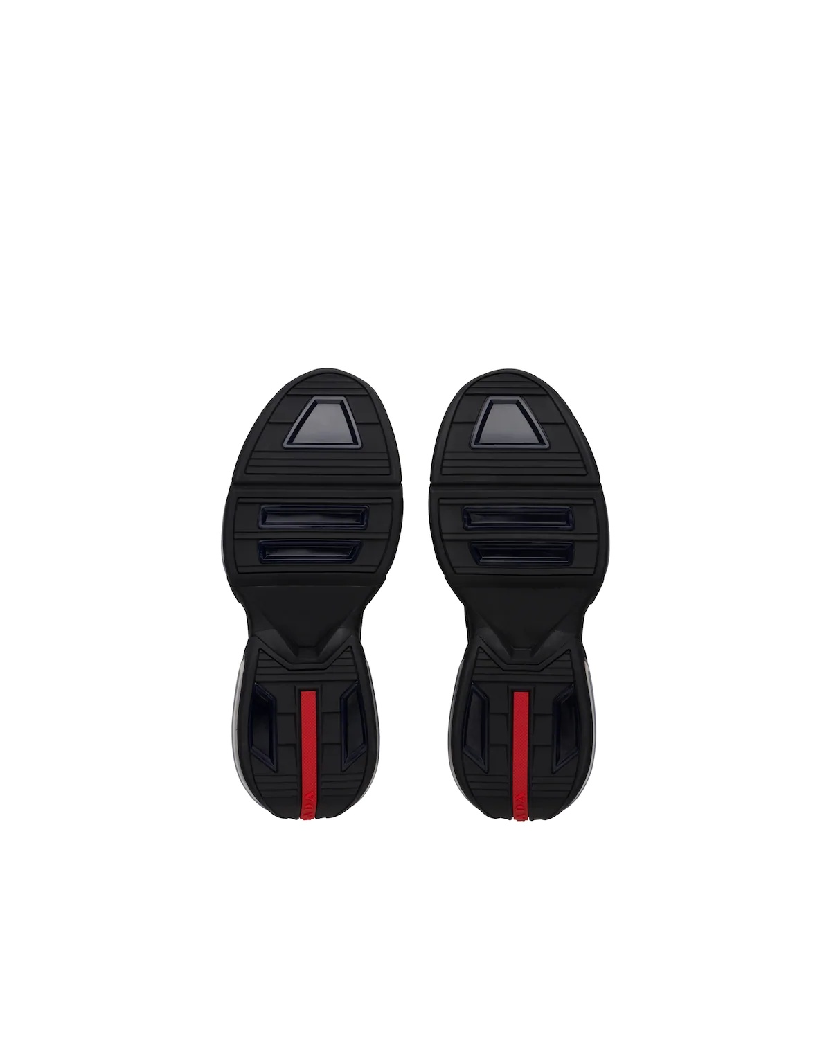 Prada Collision Technical Fabric Sneakers - 6