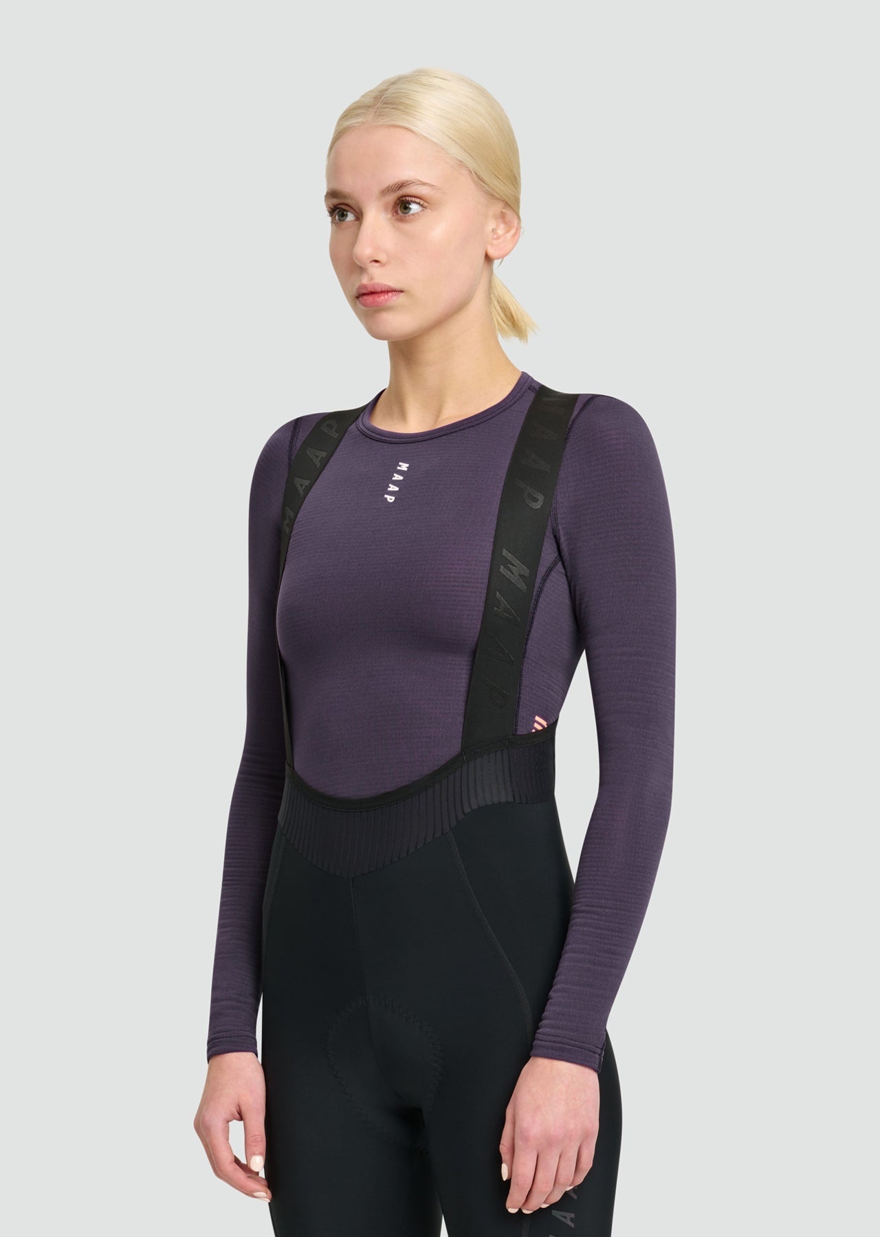 Women's Thermal Base Layer LS Tee - 1