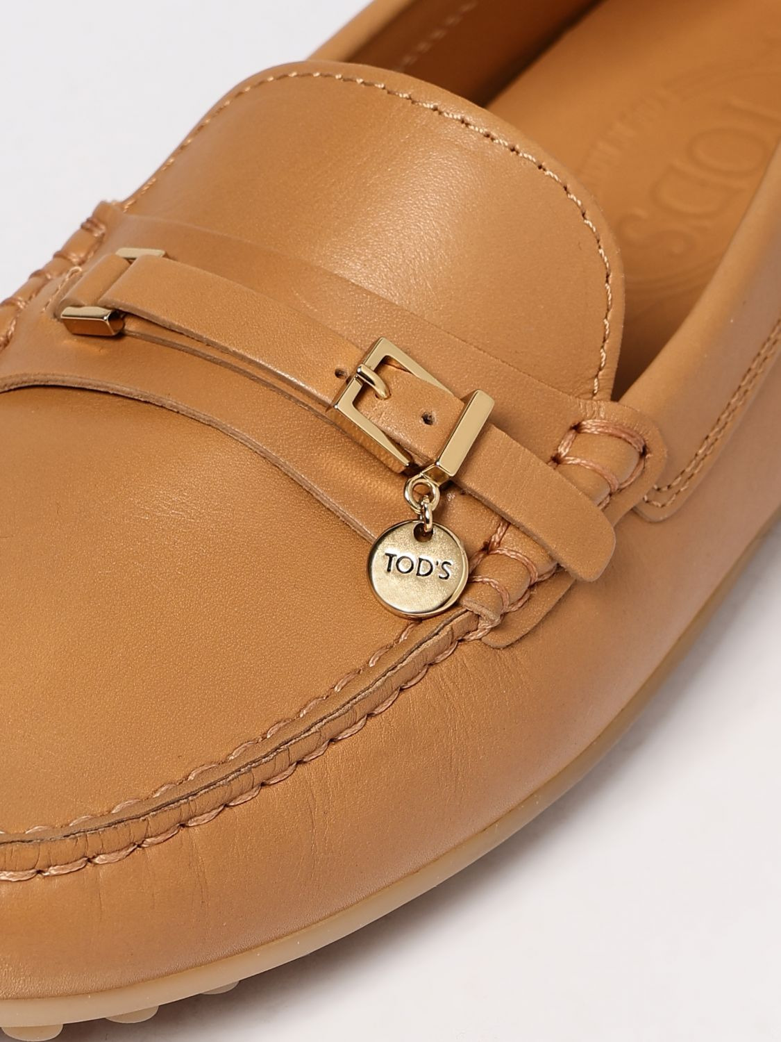 Loafers woman Tod's - 4