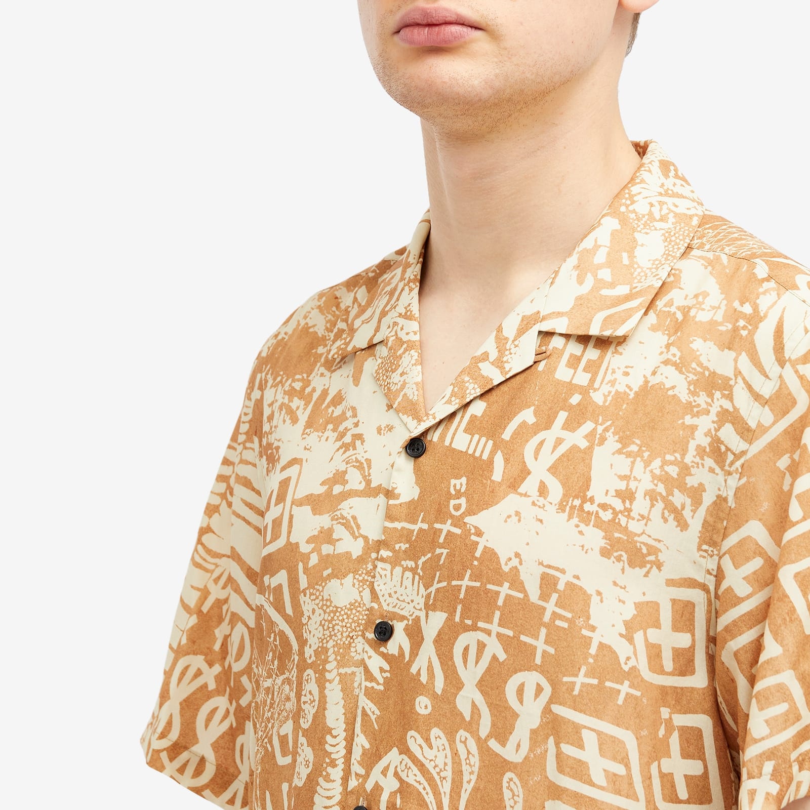 Ksubi x Patty Mills Ikon Vacation Shirt - 5