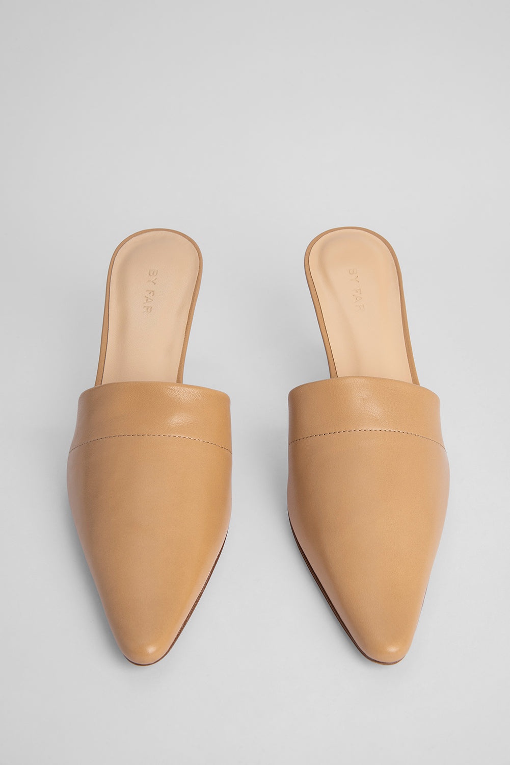 Cynthia Nude Leather - 3