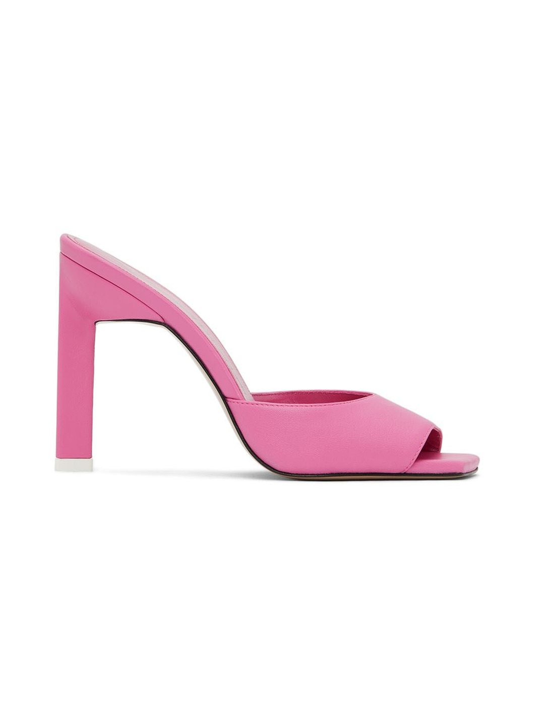 Pink Kaia Heeled Sandals - 1