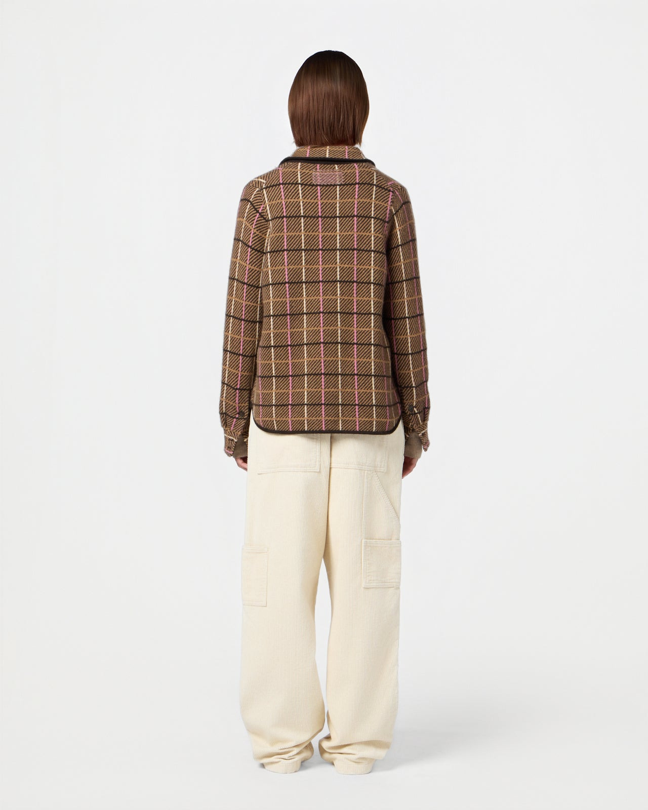 Dylan Plaid Shirt - 7