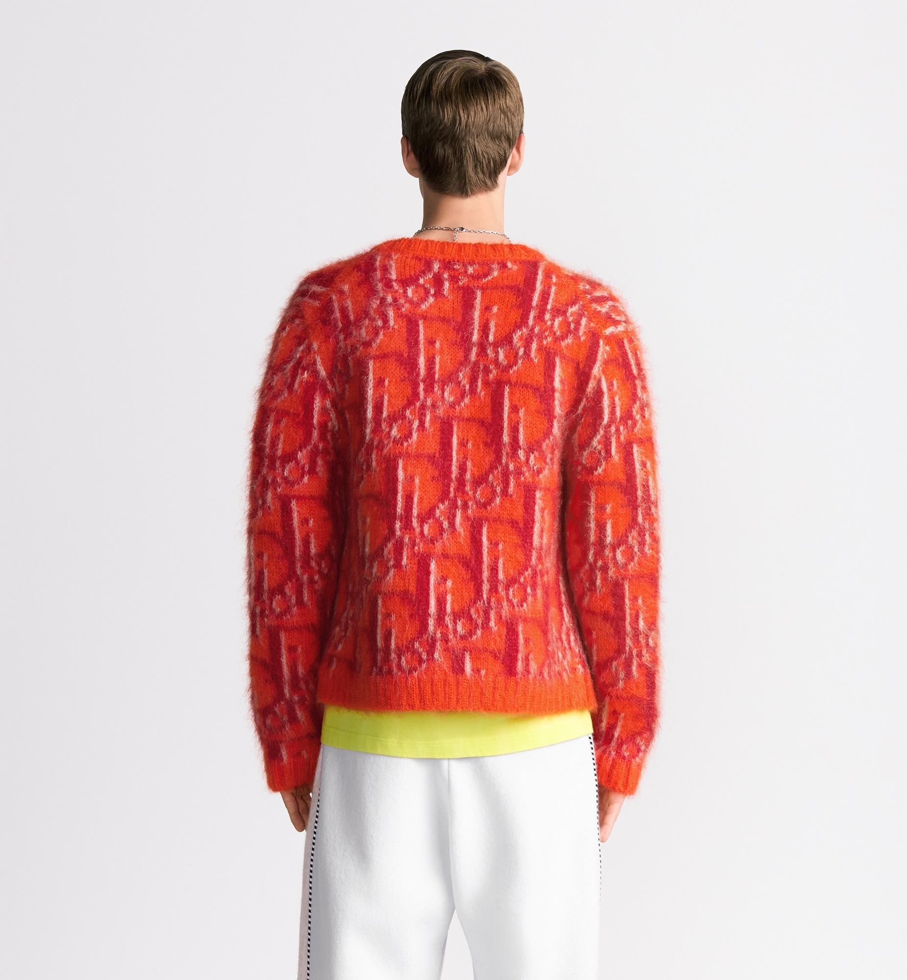Dior Oblique Cardigan - 4