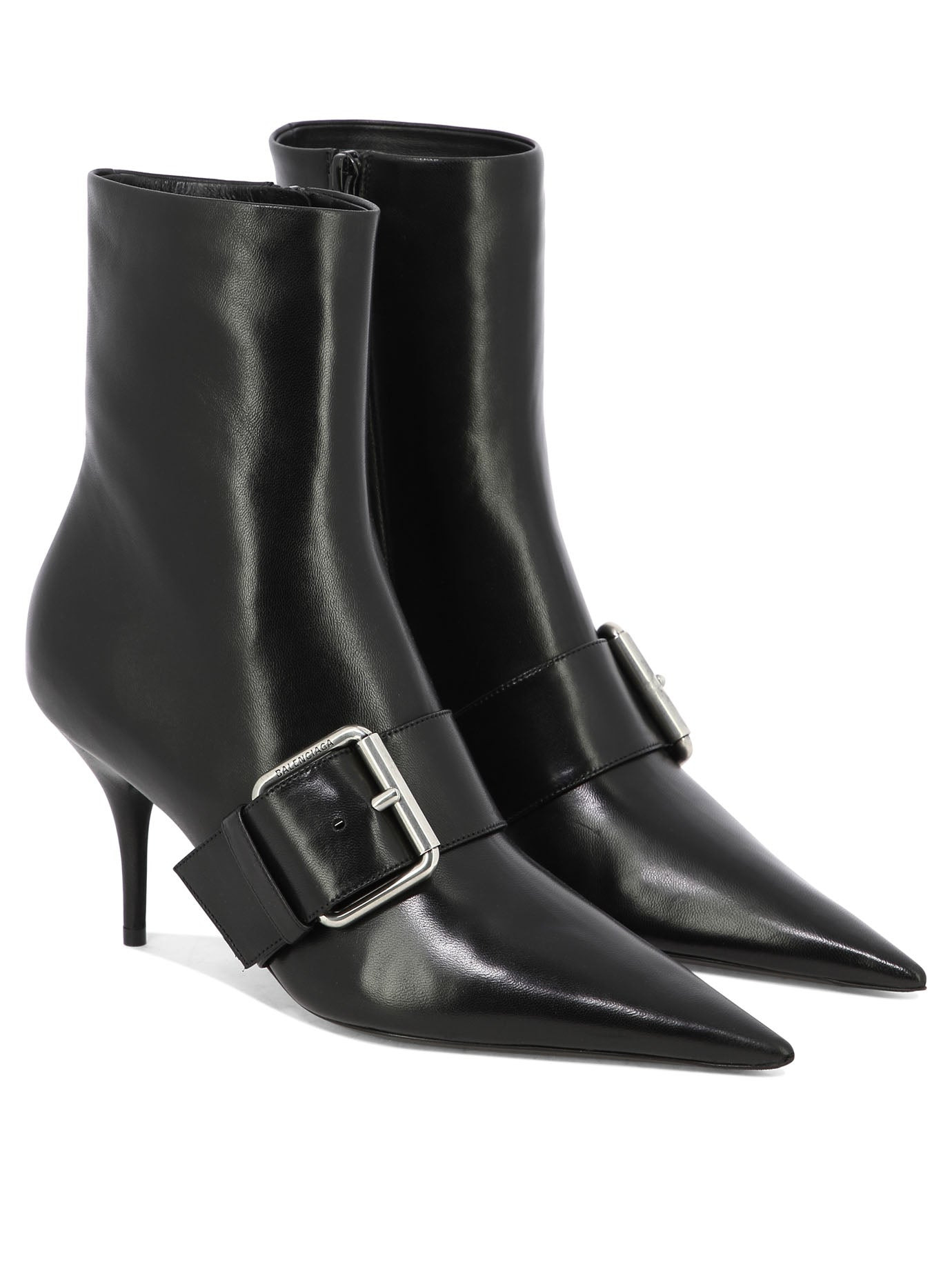 Balenciaga Stivaletti "knife 80" - 2