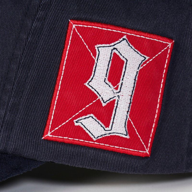 PALACE UNION 6-PANEL FRANCE NAVY 6