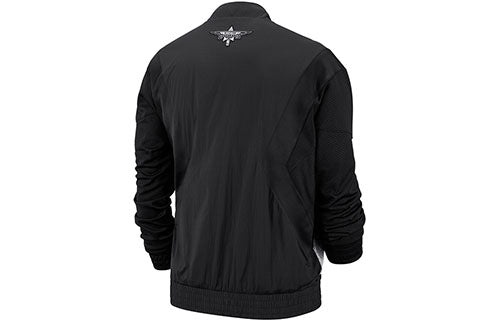 NBA Air Jordan 2019 All Star Charlotte Jacket Black AJ8954-010 - 2