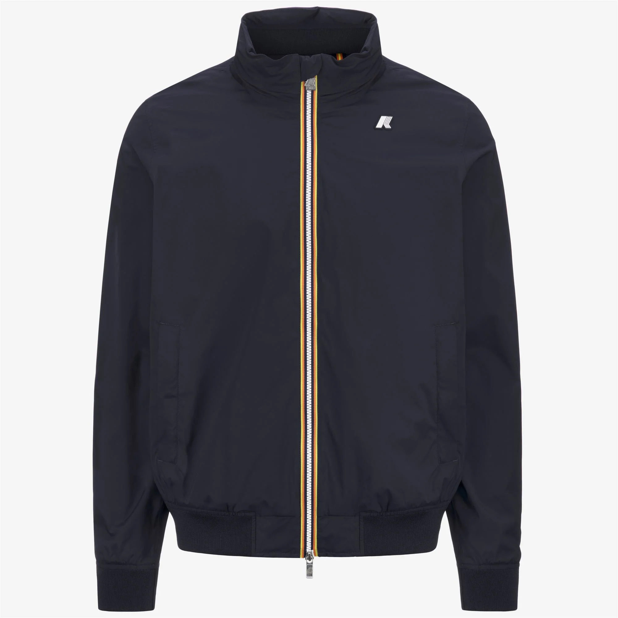 Amaury Stretch Nylon Jersey Jacket - 1