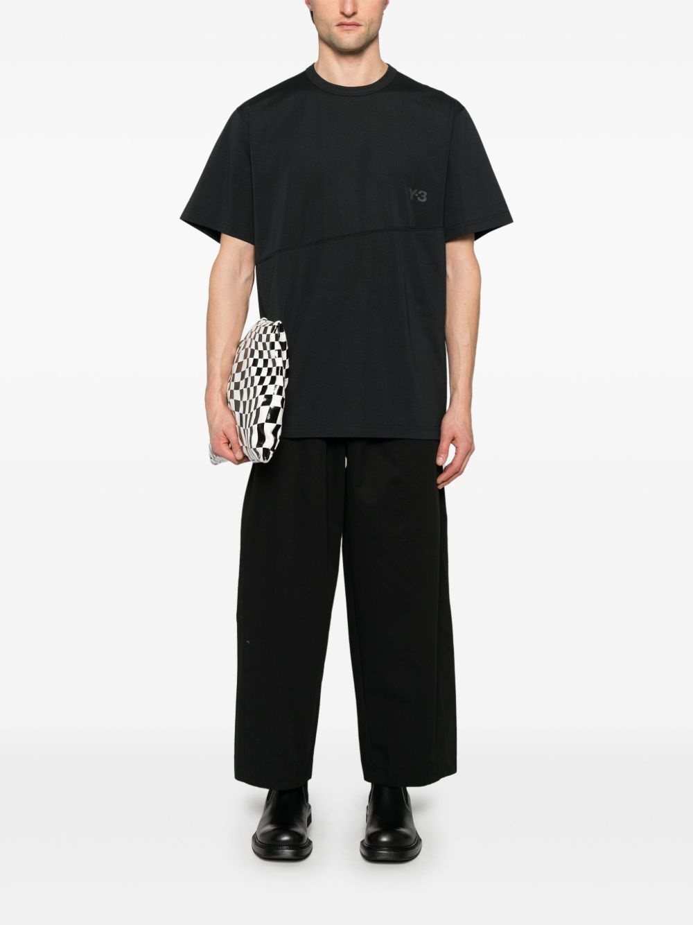 vent-detail T-shirt - 2