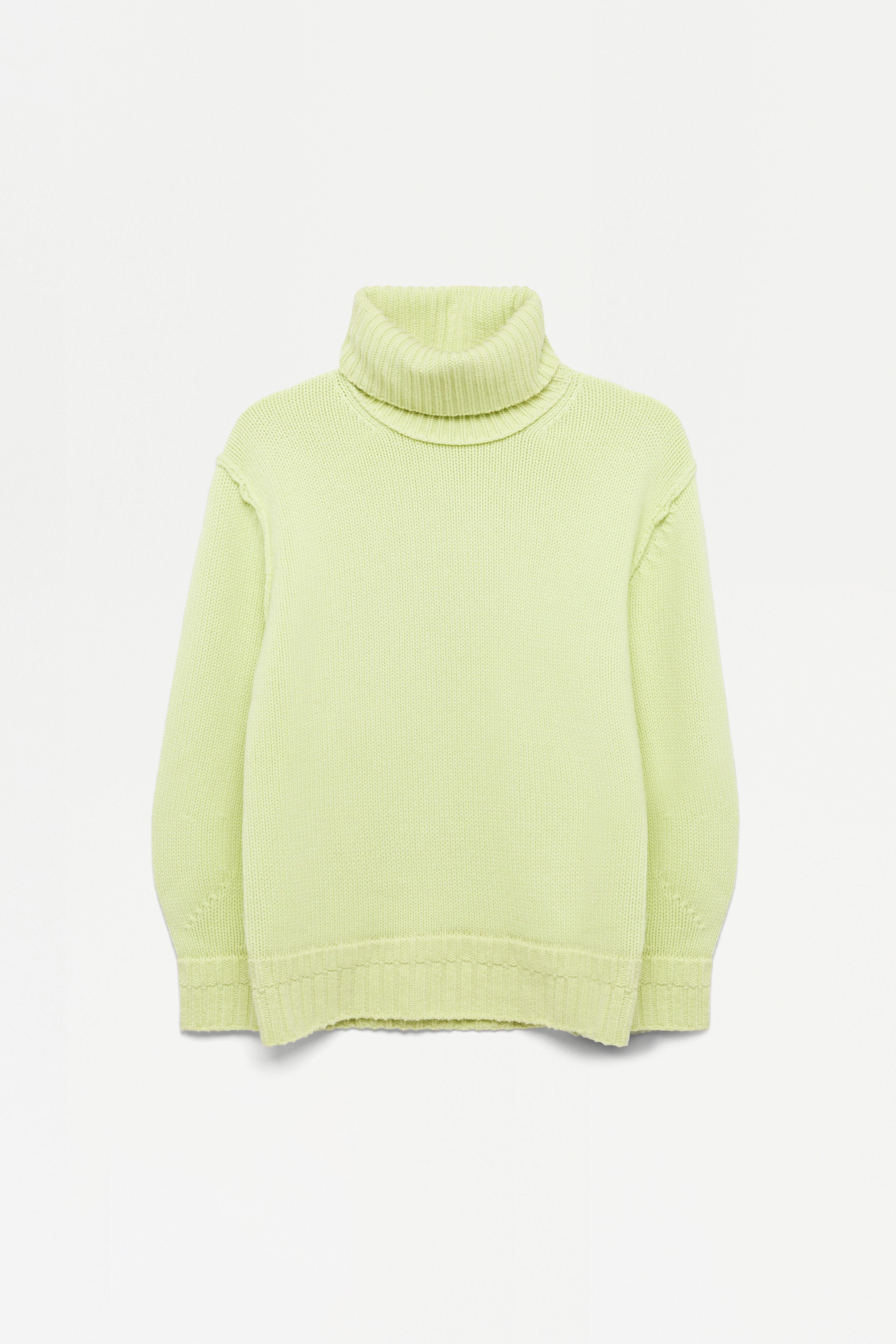 LEYLANI PULLOVER - 1