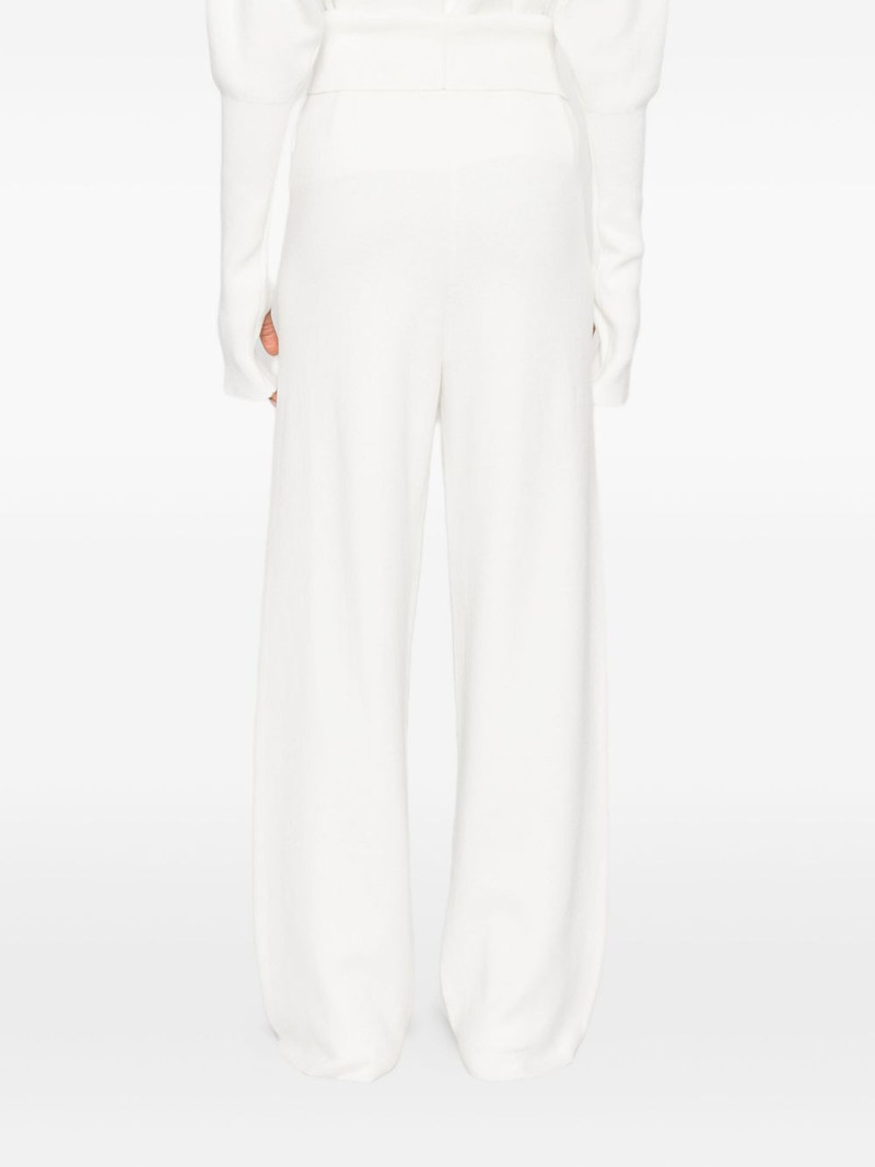 seam-detail trousers 4
