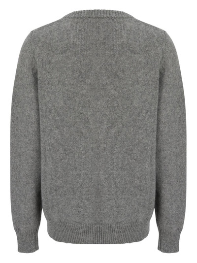 KHAITE Inga jumper outlook