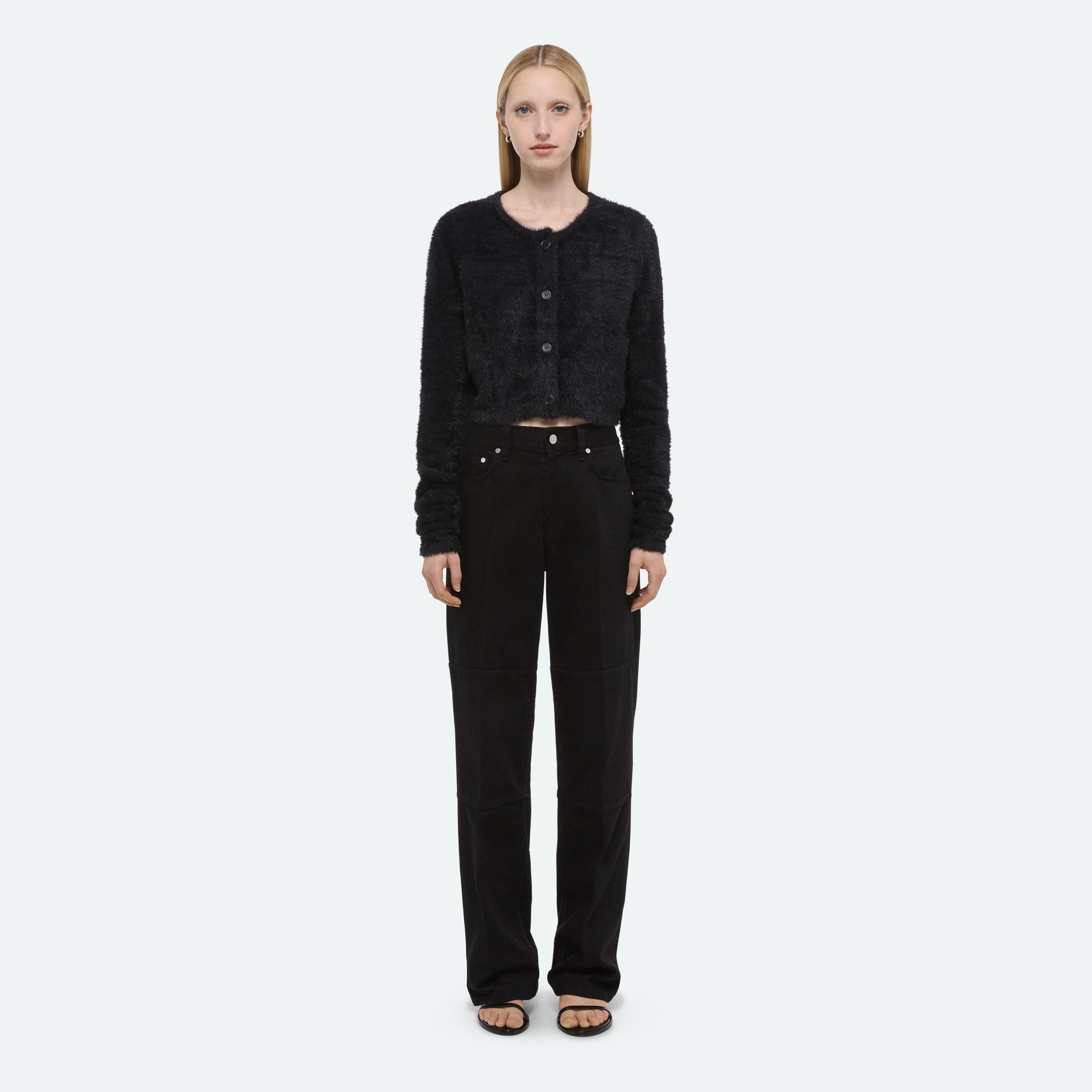 CROPPED CARDIGAN - 3