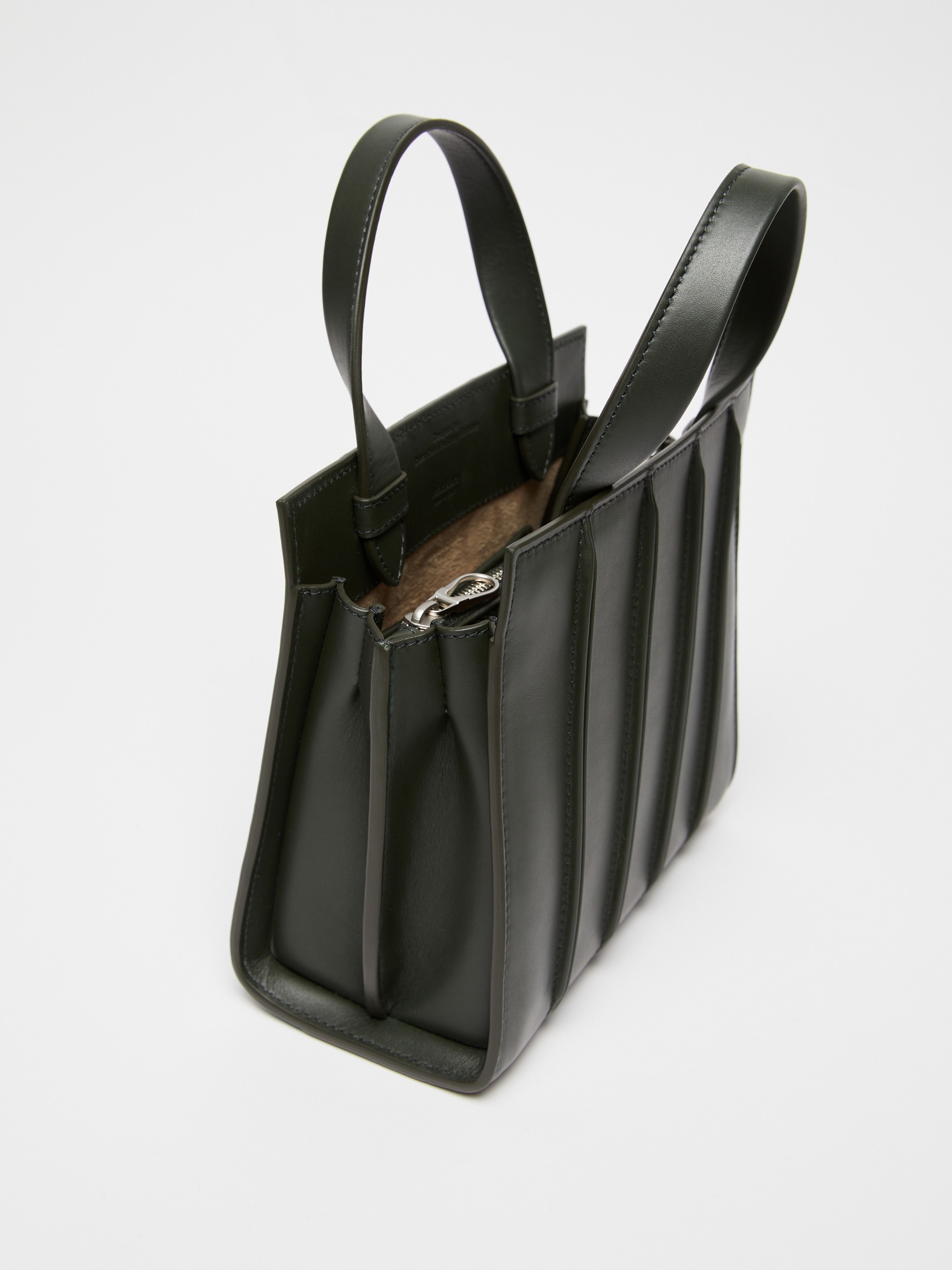 WHI8XS Small leather Whitney Bag - 4