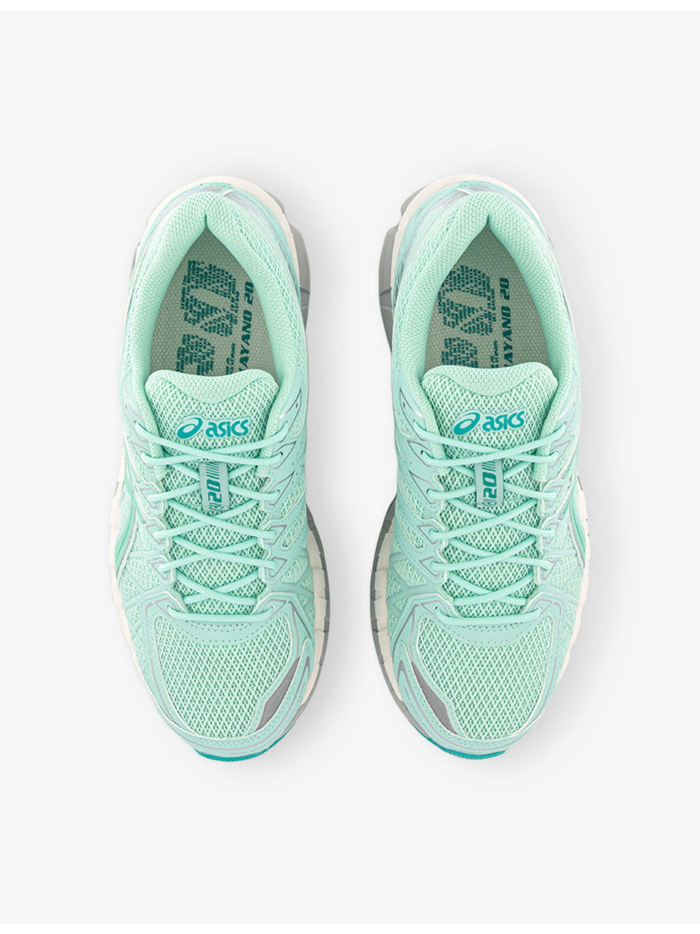 Gel-Kayano 20 Mesh Trainers - 2