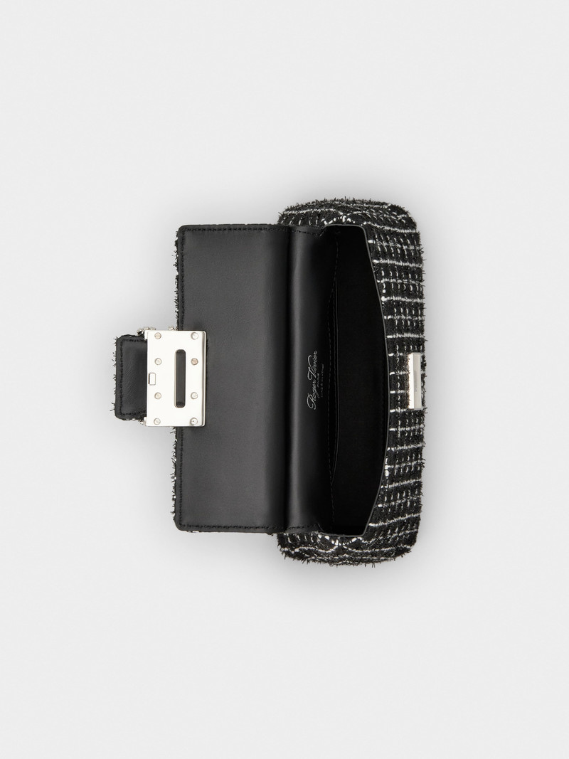 Jewel Efflorescence Mini Bag in tweed 7